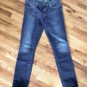 GAP jeans size 10/30 long